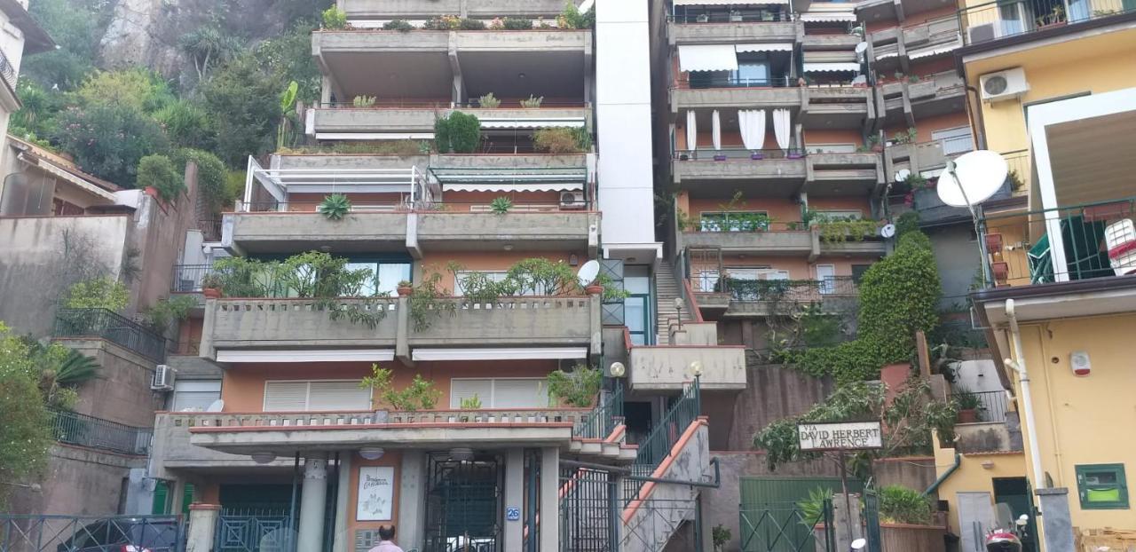 Joy Apartment Taormina Exteriér fotografie