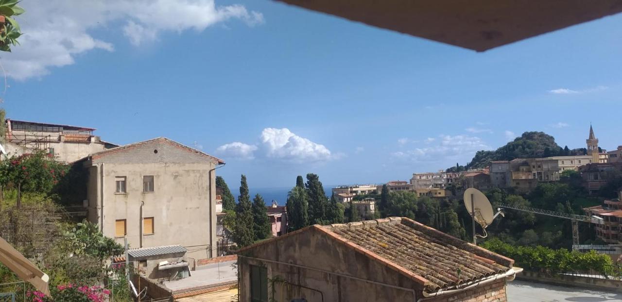Joy Apartment Taormina Exteriér fotografie
