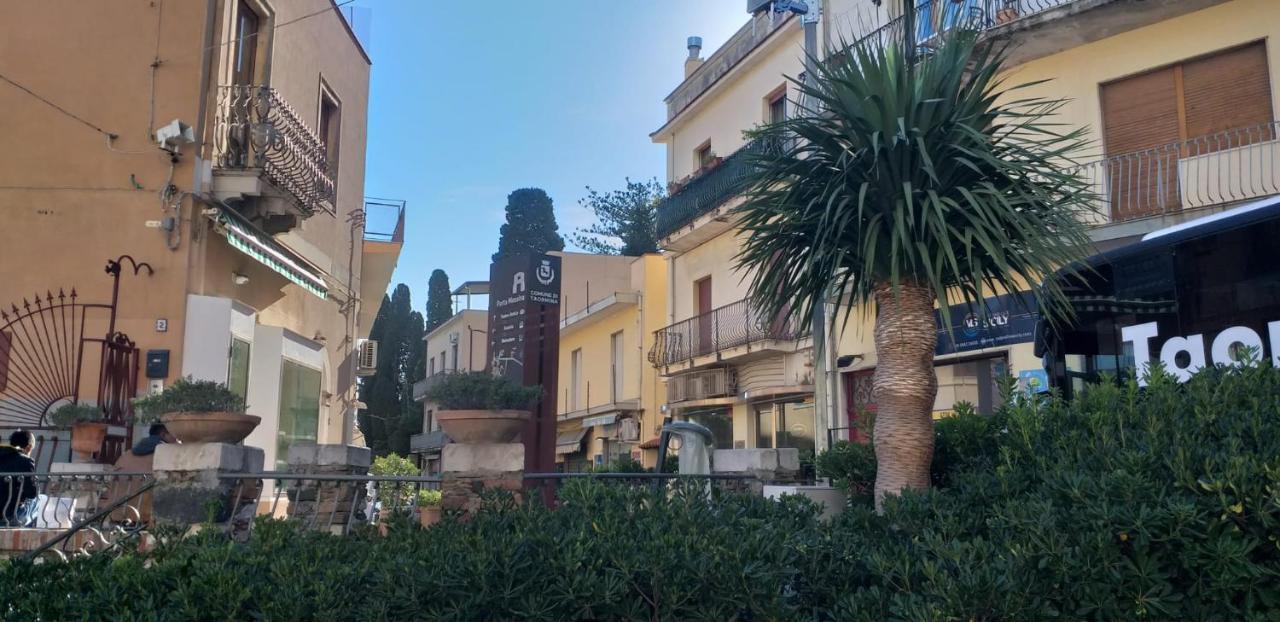 Joy Apartment Taormina Exteriér fotografie