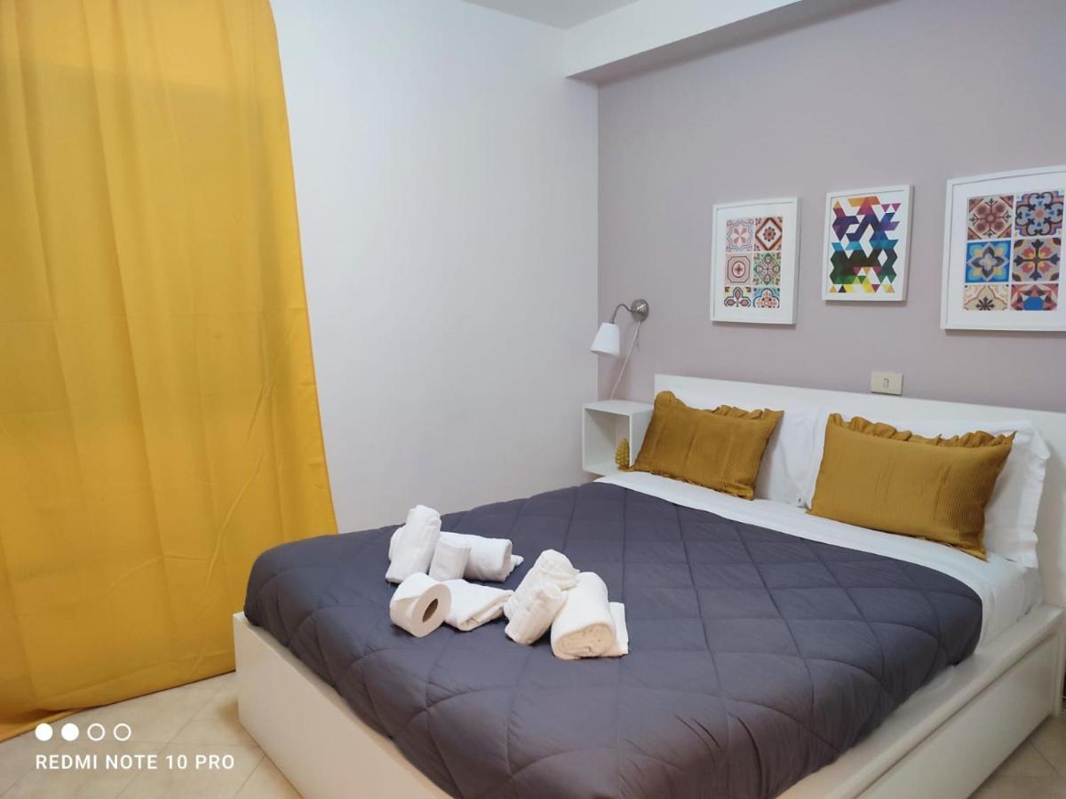 Joy Apartment Taormina Exteriér fotografie