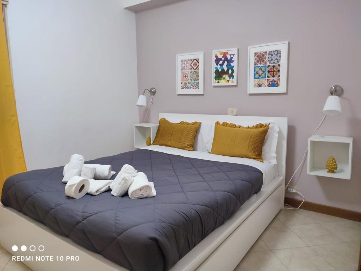 Joy Apartment Taormina Exteriér fotografie