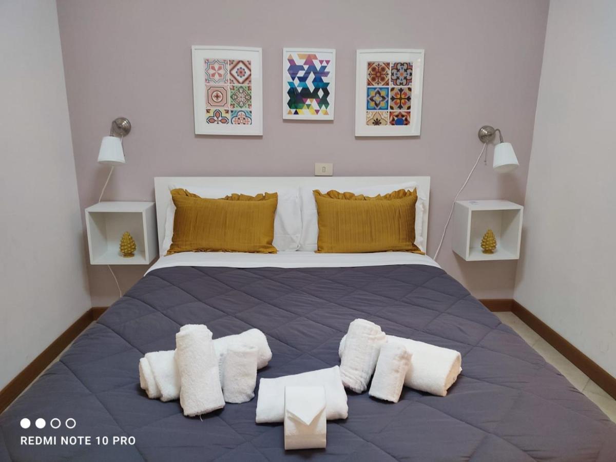 Joy Apartment Taormina Exteriér fotografie